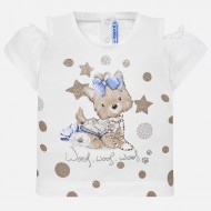 Mayoral tricou fetite 1007-054