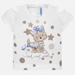 Mayoral tricou fetite 1007-054