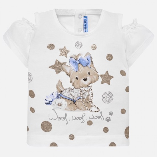 Mayoral tricou fetite 1007-054