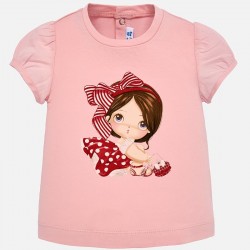 Mayoral tricou fetite 1008-072