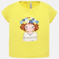 Mayoral tricou fetite 1014-011