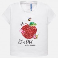 Mayoral tricou fetite 1014-013