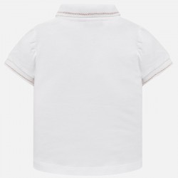 Mayoral tricou polo fetite 1108-040