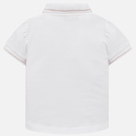 Mayoral tricou polo fetite 1108-040