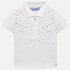 Mayoral tricou polo fetite 1108-040
