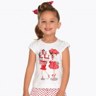 Mayoral tricou fetite 3011-012