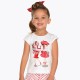 Mayoral tricou fetite 3011-012