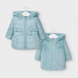 Mayoral geaca reversibila fete 2412-91