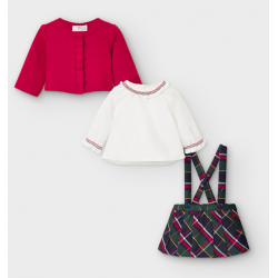 Mayoral set 3 piese fetite 2878-3