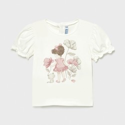 Mayoral tricou fete 1077-44