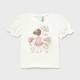 Mayoral tricou fete 1077-44