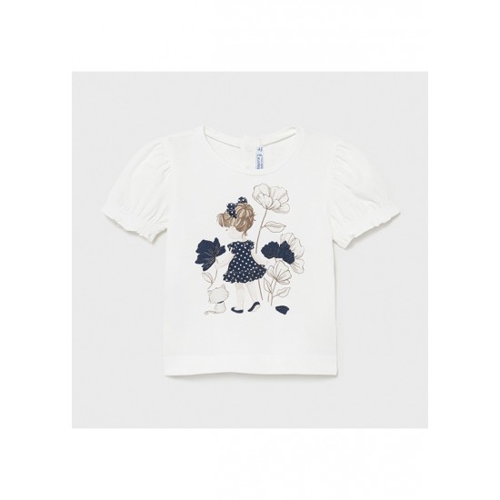 Mayoral tricou fete 1077-46