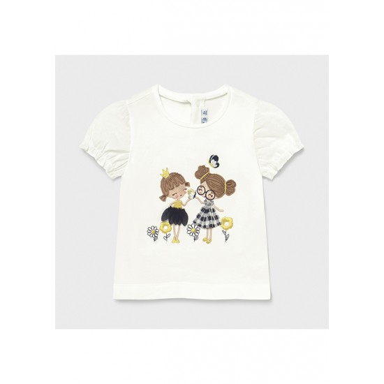 Mayoral tricou fete 1078-86
