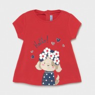 Mayoral tricou fete 1088-56