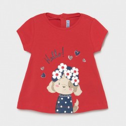 Mayoral tricou fete 1088-56
