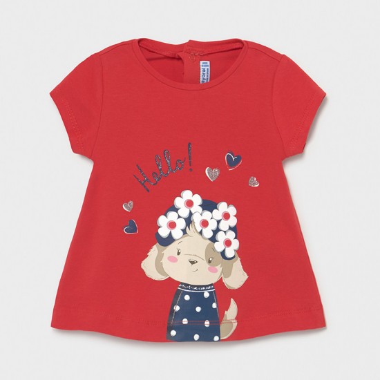 Mayoral tricou fete 1088-56