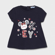 Mayoral tricou fete 1088-57
