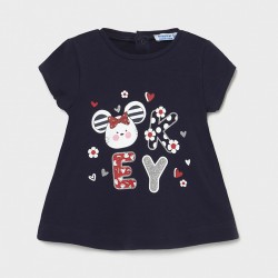 Mayoral tricou fete 1088-57