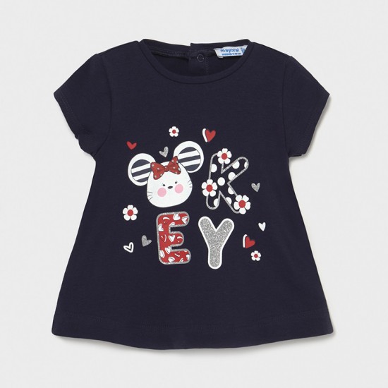 Mayoral tricou fete 1088-57