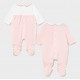 Mayoral set 2 salopete pentru fetite 1605-65