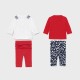 Mayoral set 4 piese fetite 1796-92