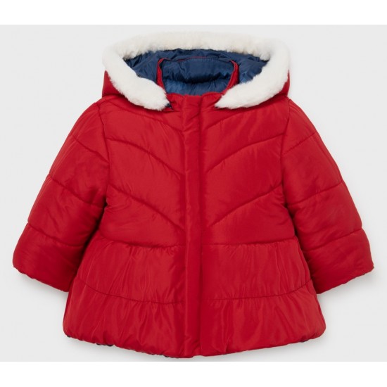 Mayoral geaca fete reversibila 2405-92