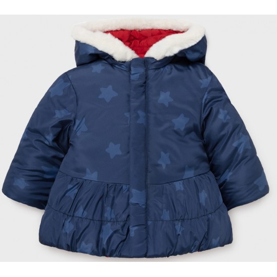 Mayoral geaca fete reversibila 2405-92