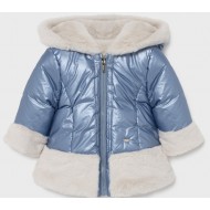 Mayoral geaca reversibila fetite 2439-78