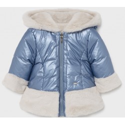 Mayoral geaca reversibila fetite 2439-78