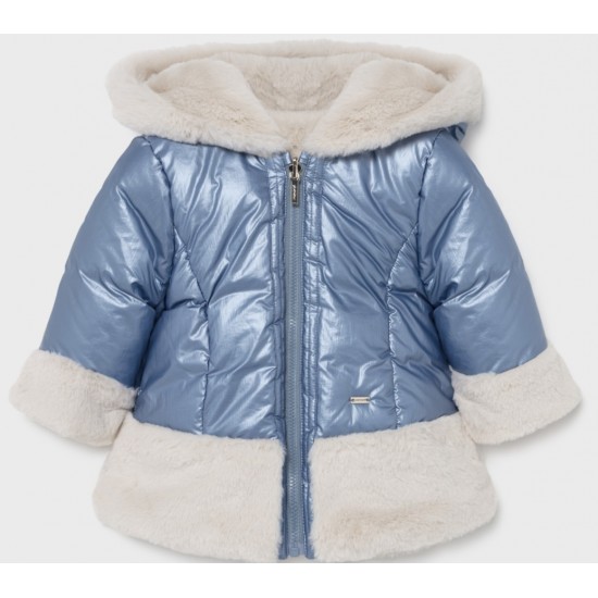 Mayoral geaca reversibila fetite 2439-78