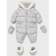 Mayoral salopeta groasa de iarna pentru bebe 2662-26