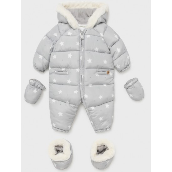 Mayoral salopeta groasa de iarna pentru bebe 2662-26