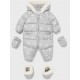 Mayoral salopeta groasa de iarna pentru bebe 2662-26