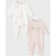Mayoral set 2 salopete fetite 2666-15