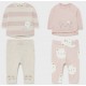 Mayoral set 4 piese fetite 2703-60