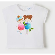 Mayoral tricou fete 1022-87
