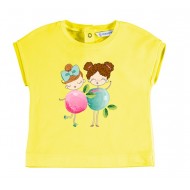 Mayoral tricou fete 1022-90