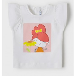 Mayoral tricou fetite 1023-57