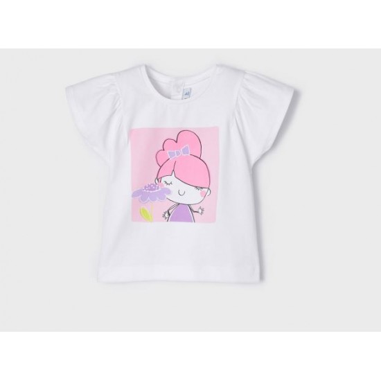 Mayoral tricou fetite 1023-58