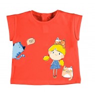 Mayoral tricou fetite 1025-39