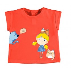 Mayoral tricou fetite 1025-39