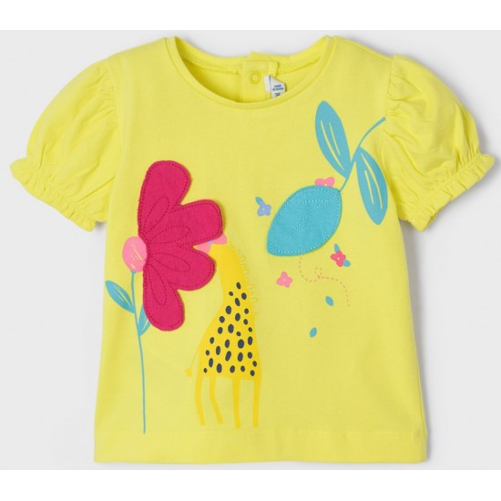 Mayoral tricou fetite 1028-76