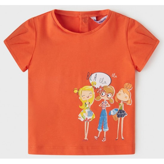 Mayoral tricou fete 1034-79