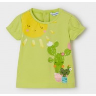 Mayoral tricou fete 1034-81