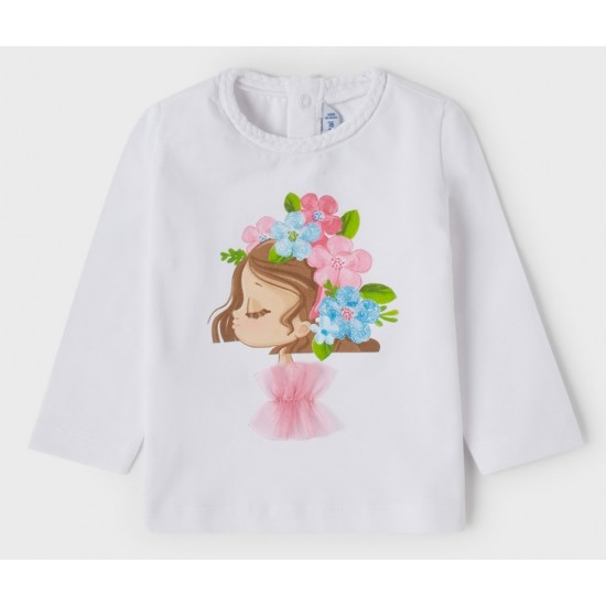 Mayoral bluza fetite 1035-93
