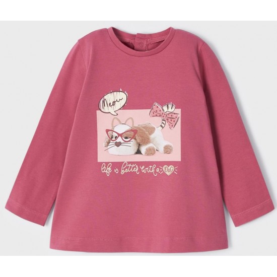 Mayoral bluza fetite 2098-19