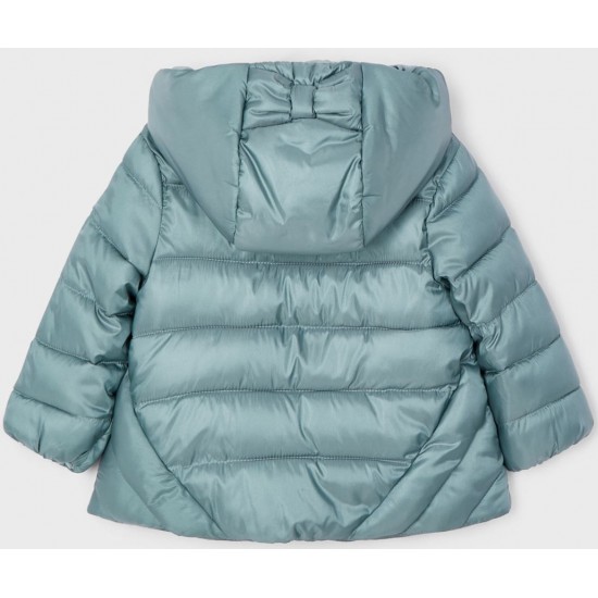 Mayoral geaca fetite reversibila cu 2 fete 2436-39