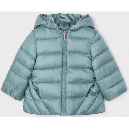 Mayoral geaca fetite reversibila cu 2 fete 2436-39