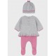 Mayoral set 3 piese fetite 2505-40