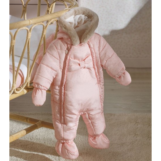 Mayoral salopeta groasa de iarna bebe 2606-47